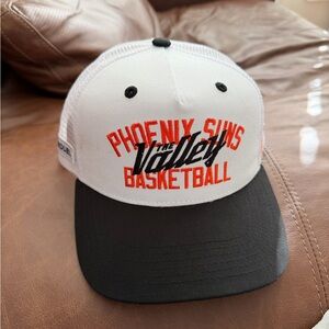 Phoenix Suns Trucker Hat NWT